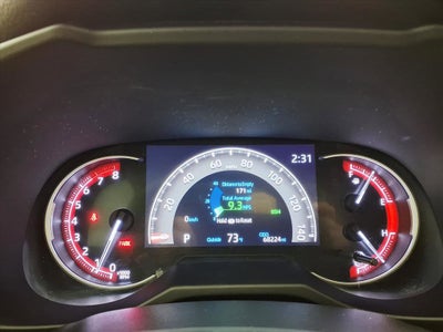 2021 Toyota RAV4 Limited