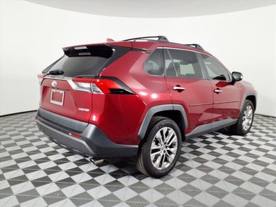 2021 Toyota RAV4 Limited