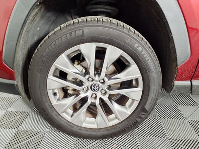 2021 Toyota RAV4 Limited