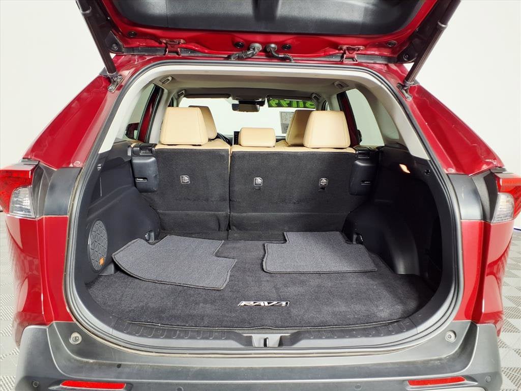 2021 Toyota RAV4 Limited