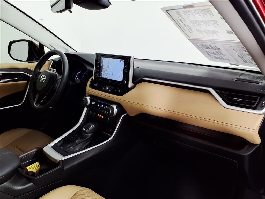 2021 Toyota RAV4 Limited