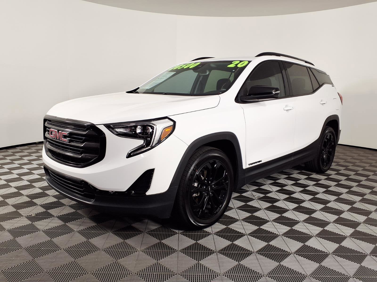 2020 GMC Terrain SLE FWD's photo