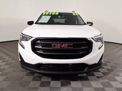 2020 GMC Terrain SLE