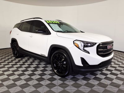 2020 GMC Terrain SLE