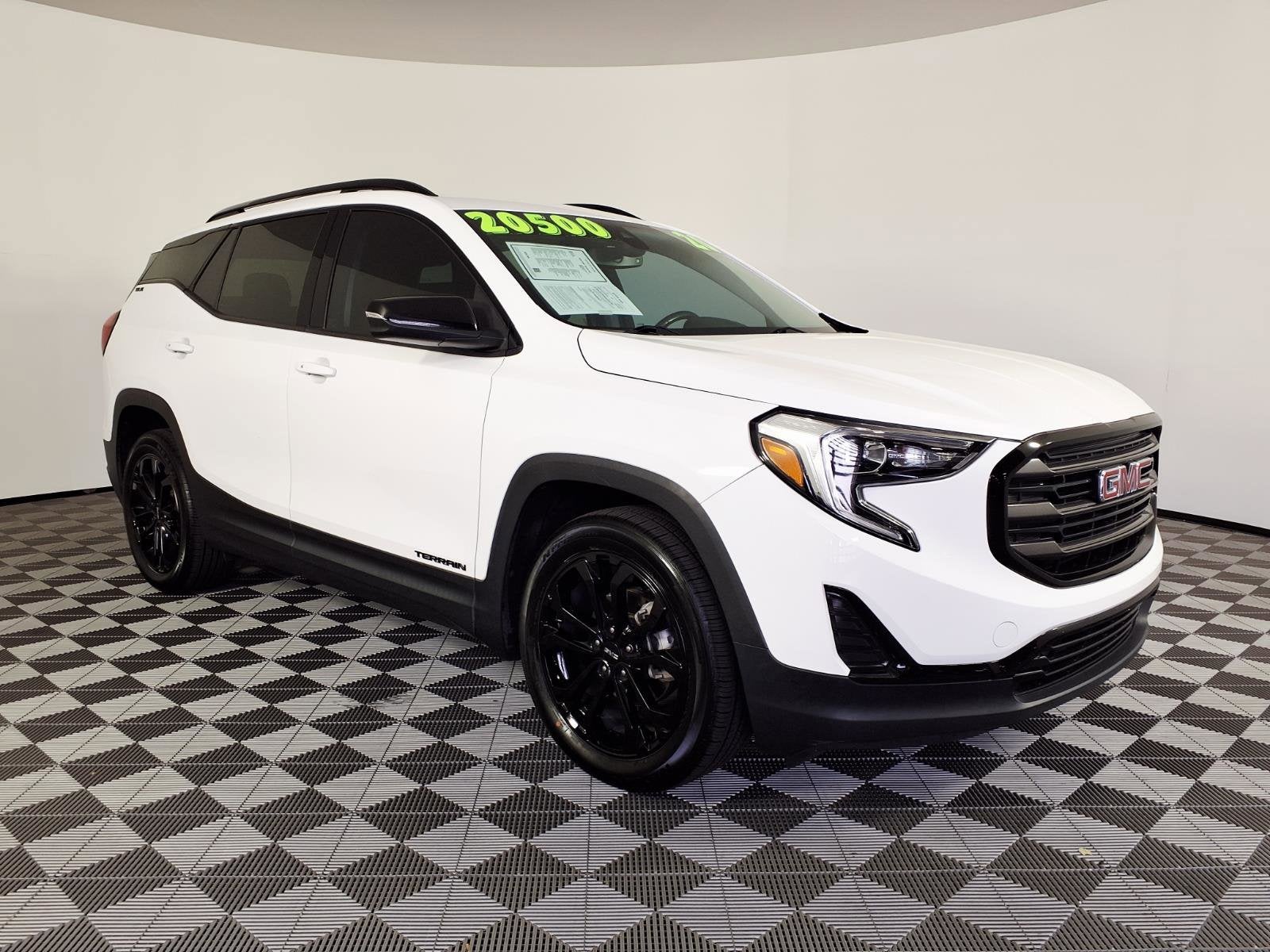2020 GMC Terrain SLE