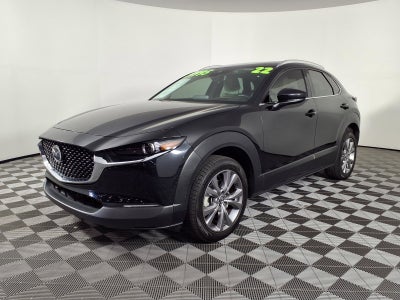 2022 Mazda Mazda CX-30 2.5 S Premium Package