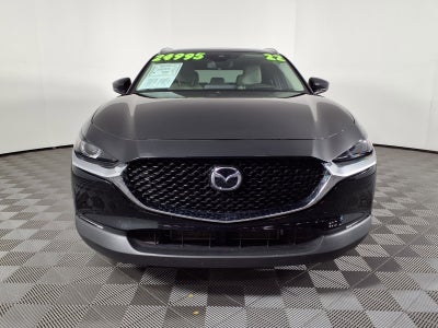 2022 Mazda Mazda CX-30 2.5 S Premium Package