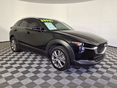 2022 Mazda Mazda CX-30 2.5 S Premium Package