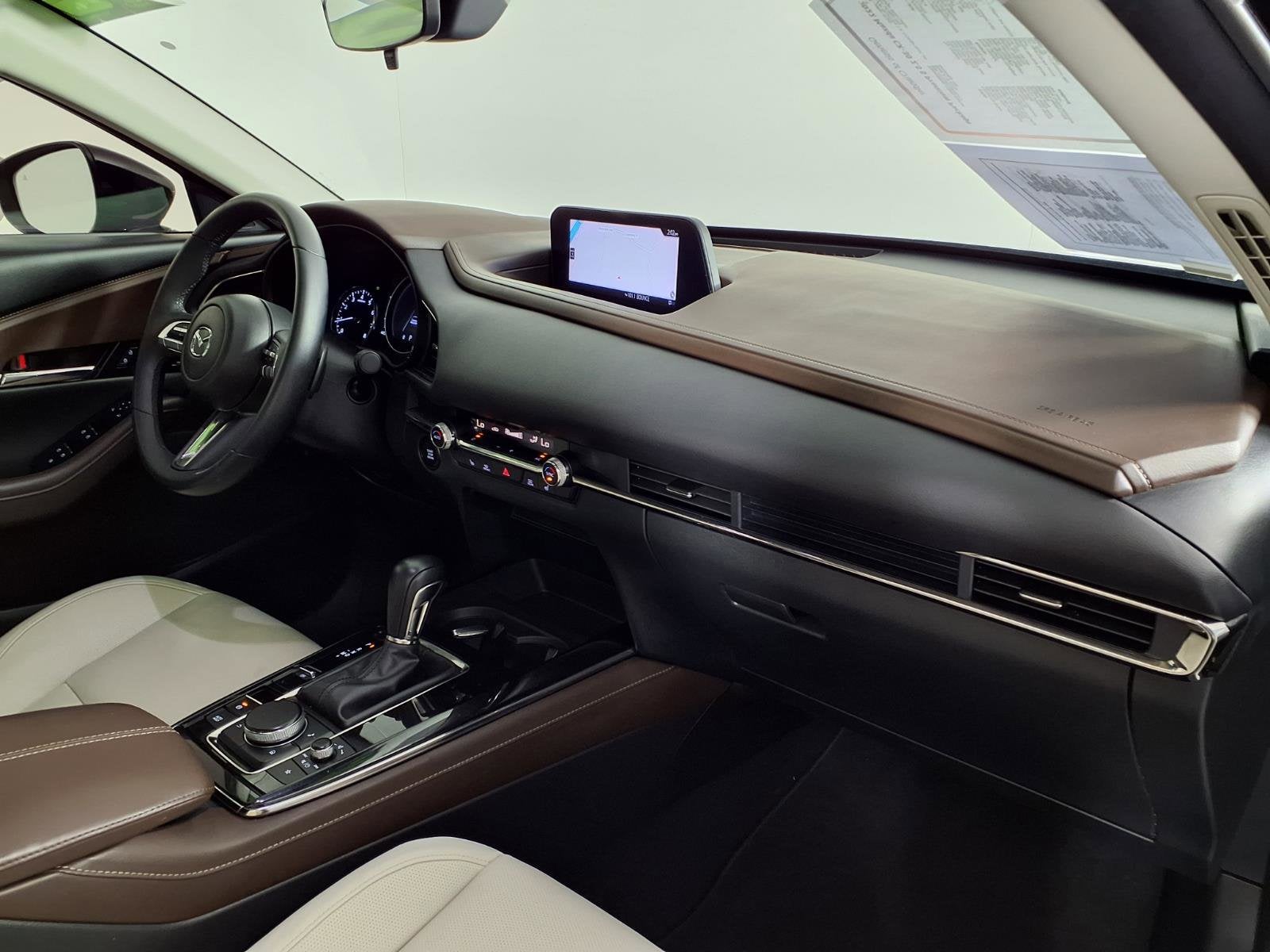2022 Mazda Mazda CX-30 2.5 S Premium Package