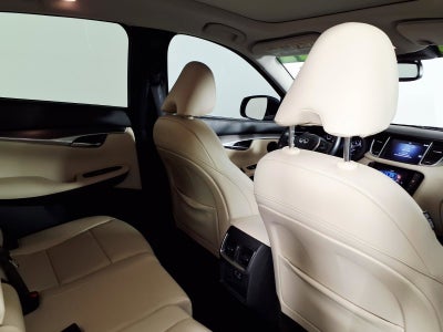 2022 INFINITI QX50 LUXE
