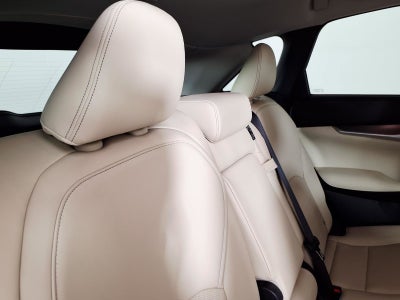 2022 INFINITI QX50 LUXE