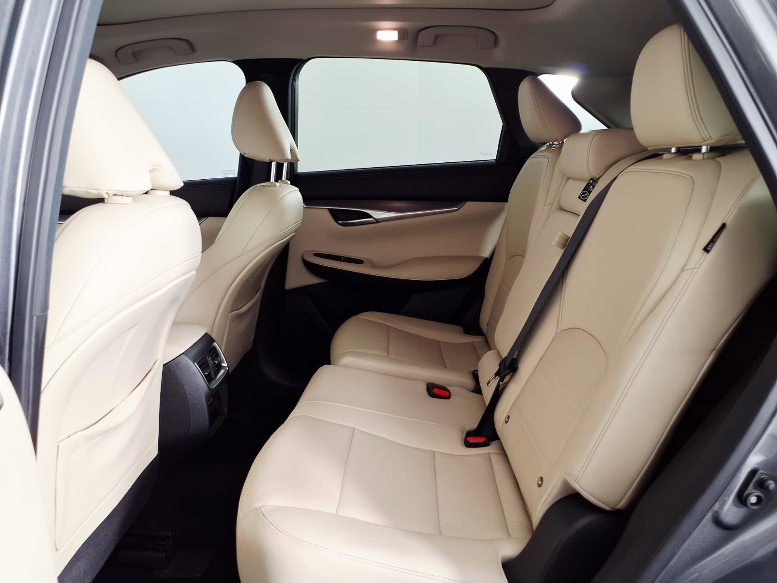 2022 INFINITI QX50 LUXE