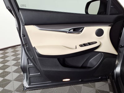 2022 INFINITI QX50 LUXE