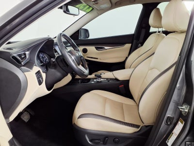 2022 INFINITI QX50 LUXE