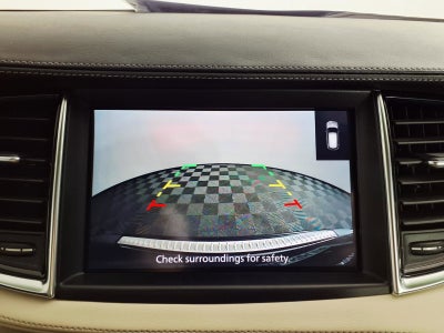 2022 INFINITI QX50 LUXE