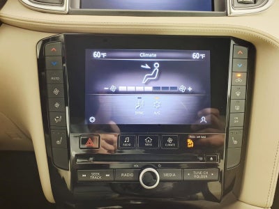 2022 INFINITI QX50 LUXE