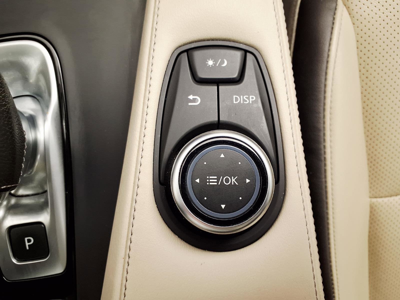2022 INFINITI QX50 LUXE