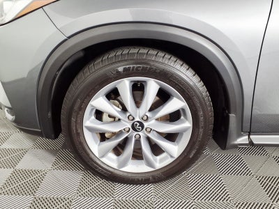 2022 INFINITI QX50 LUXE