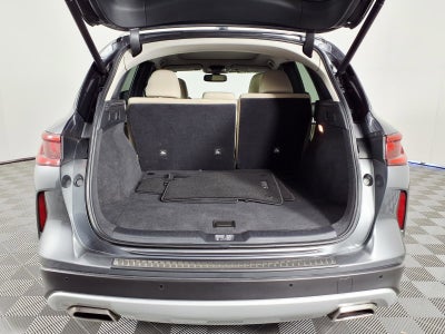 2022 INFINITI QX50 LUXE