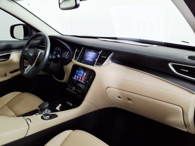 2022 INFINITI QX50 LUXE
