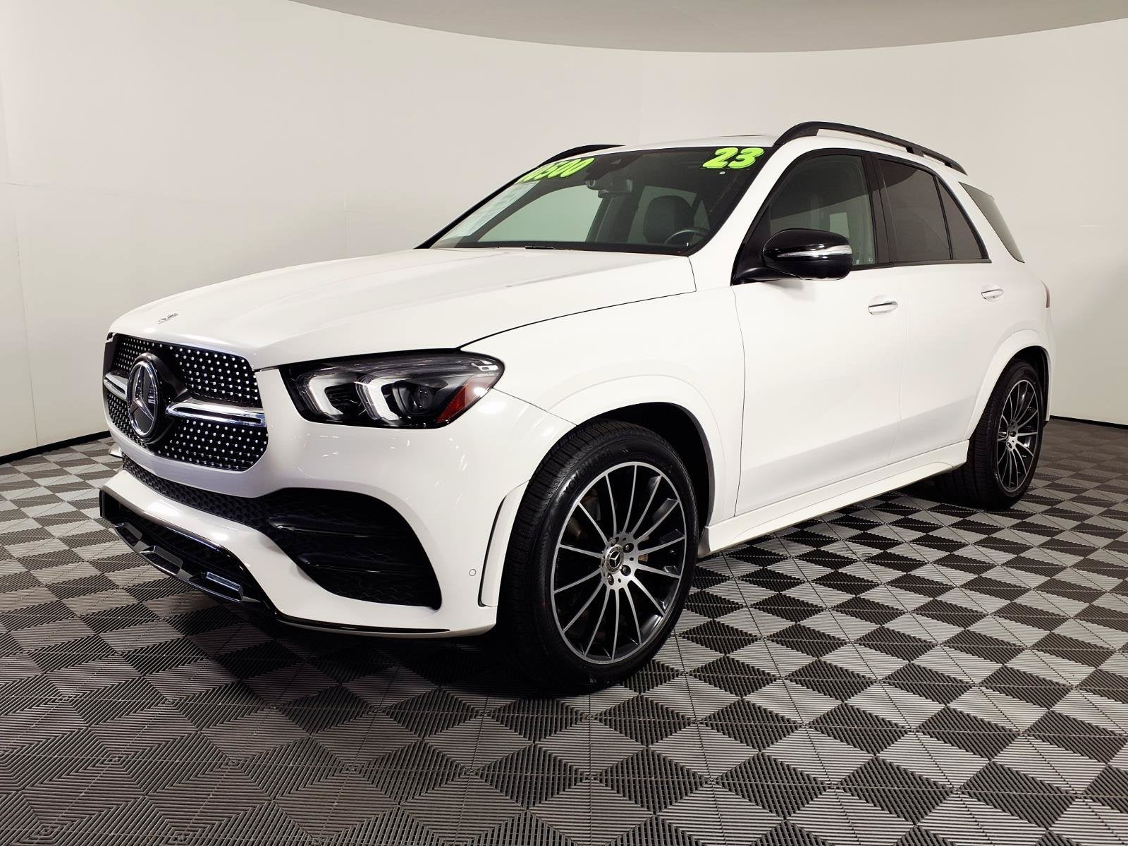 2023 Mercedes-Benz GLE GLE 350