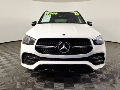 2023 Mercedes-Benz GLE GLE 350