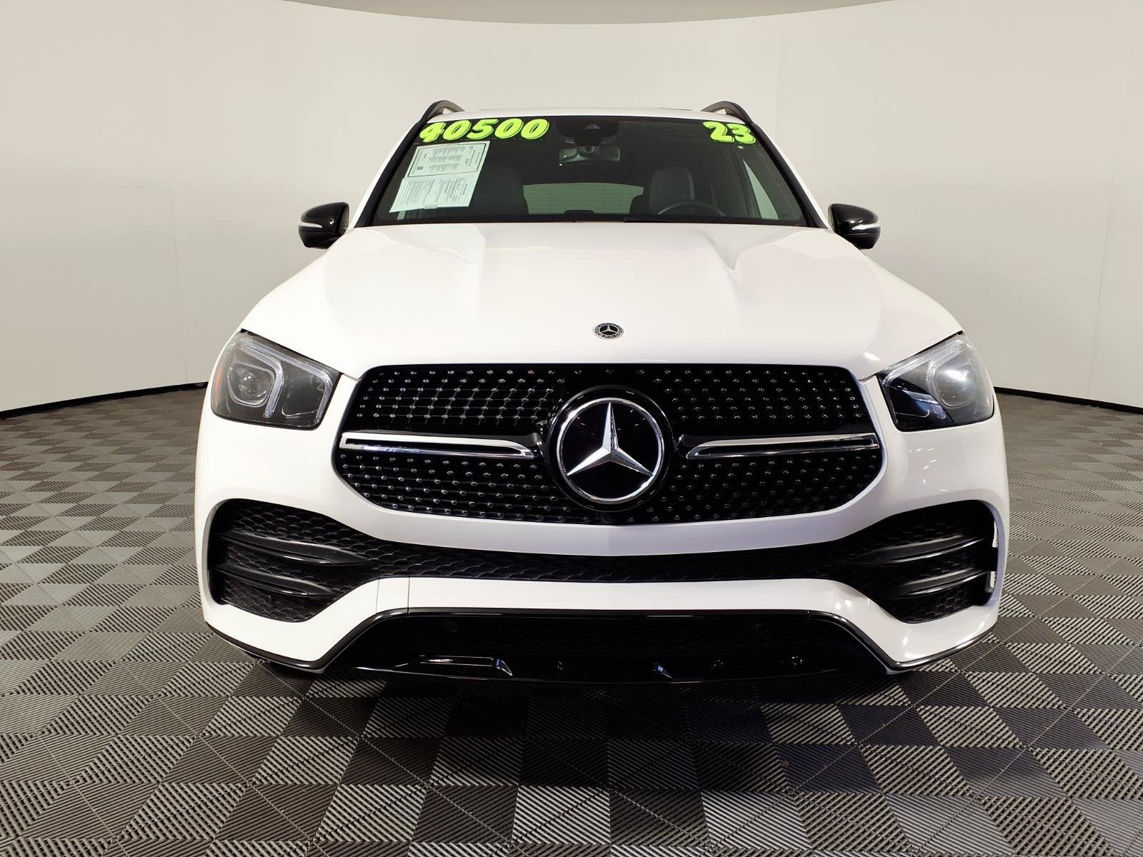 2023 Mercedes-Benz GLE GLE 350