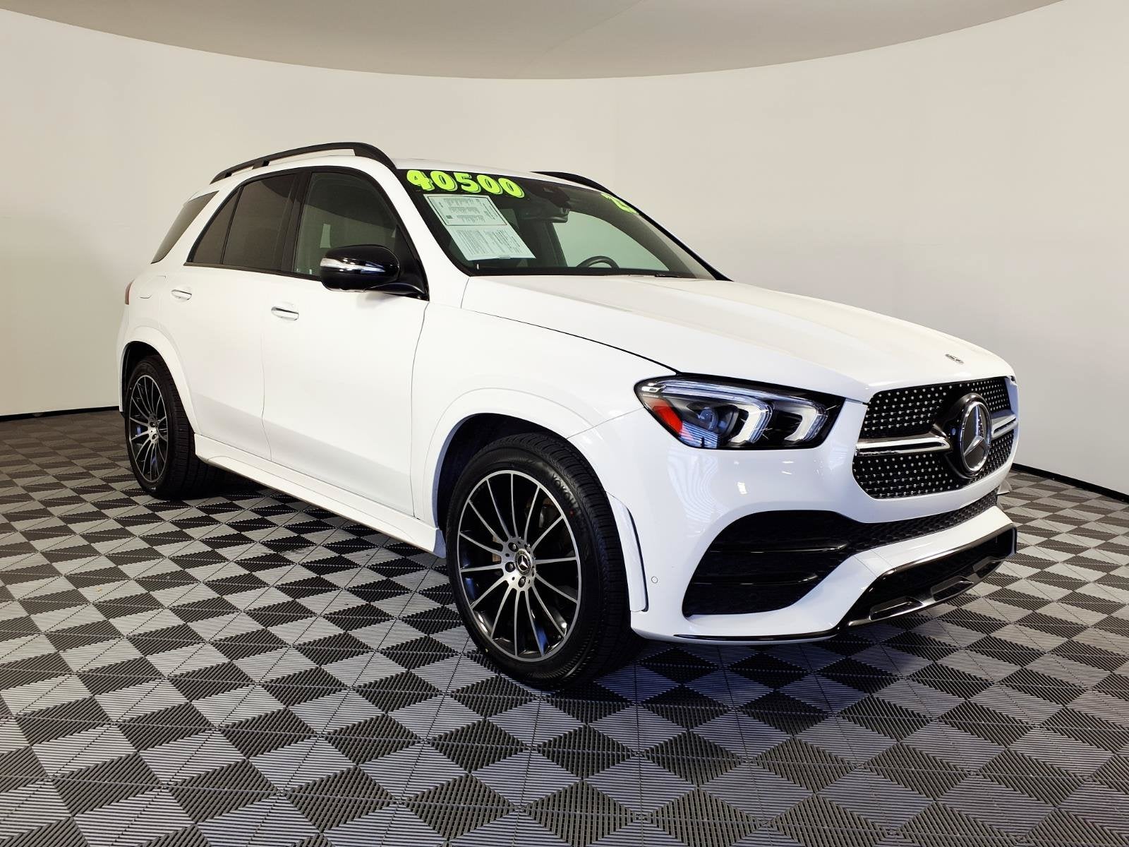 2023 Mercedes-Benz GLE GLE 350