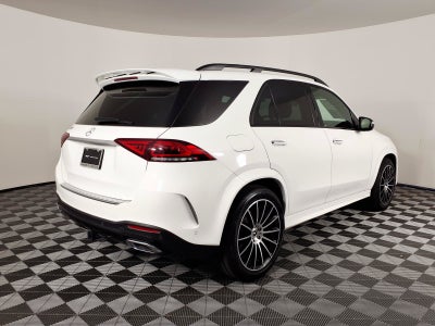 2023 Mercedes-Benz GLE GLE 350