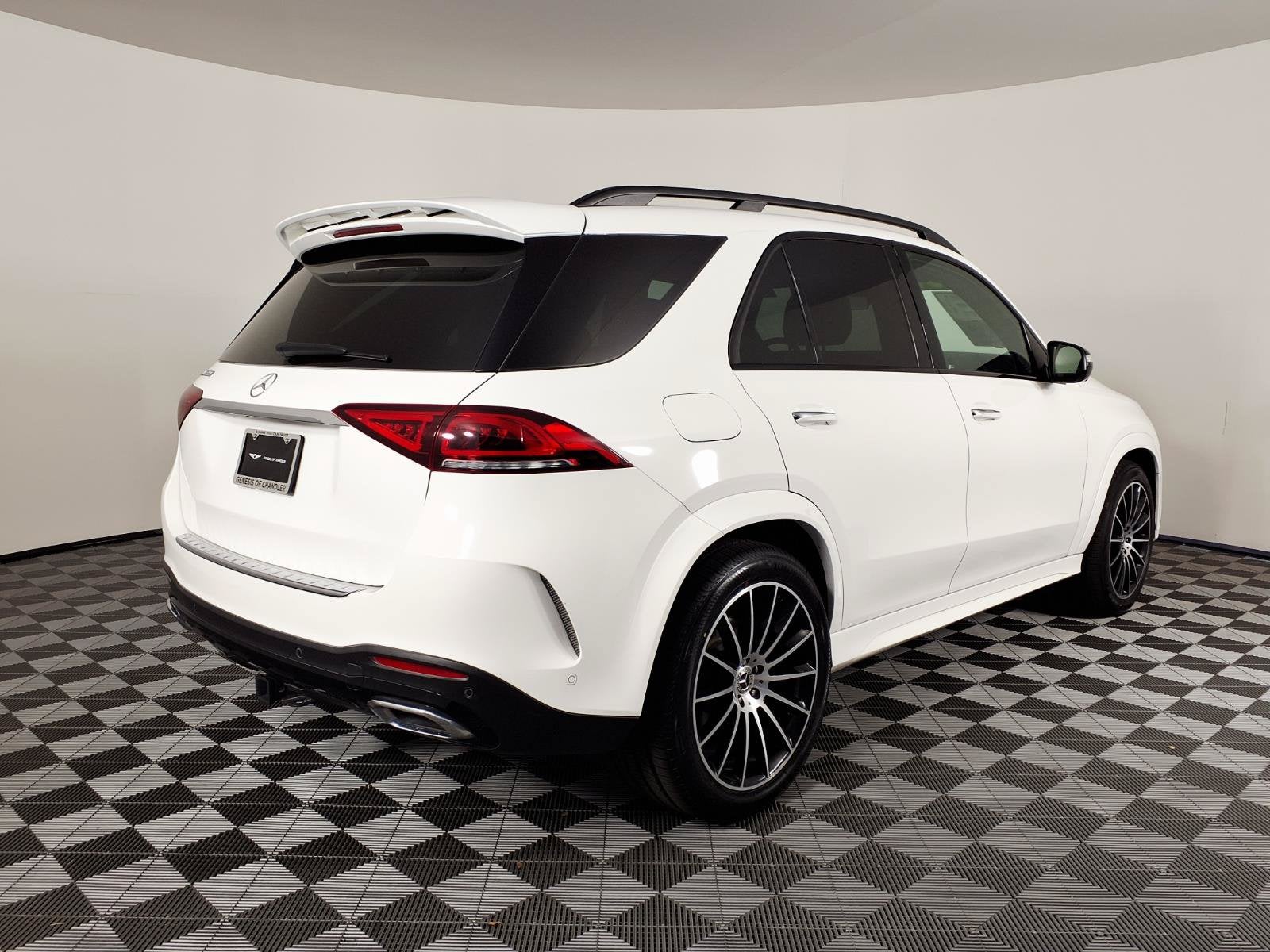 2023 Mercedes-Benz GLE GLE 350