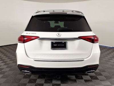 2023 Mercedes-Benz GLE GLE 350
