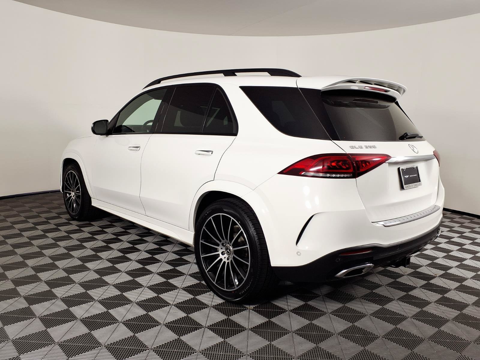 2023 Mercedes-Benz GLE GLE 350