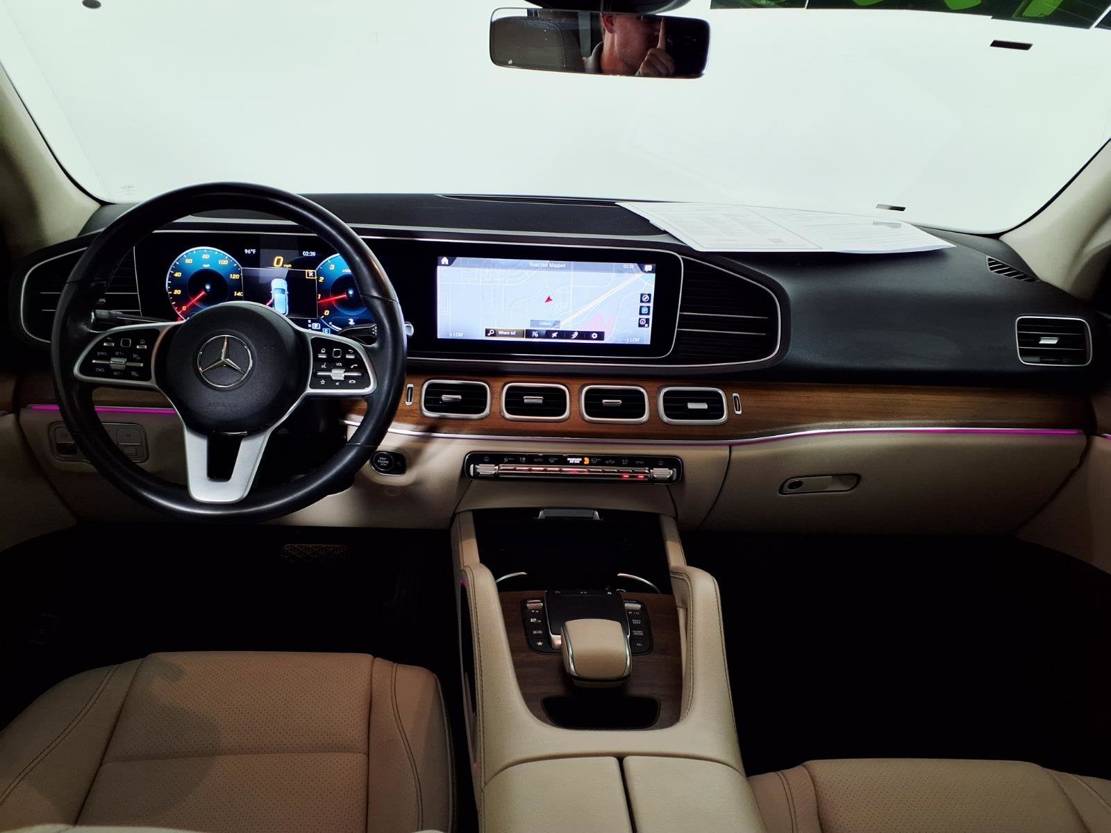 2021 Mercedes-Benz GLE GLE 350