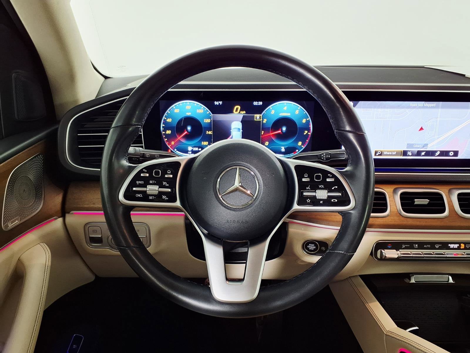 2021 Mercedes-Benz GLE GLE 350