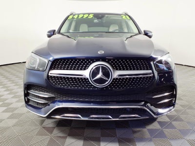 2021 Mercedes-Benz GLE GLE 350