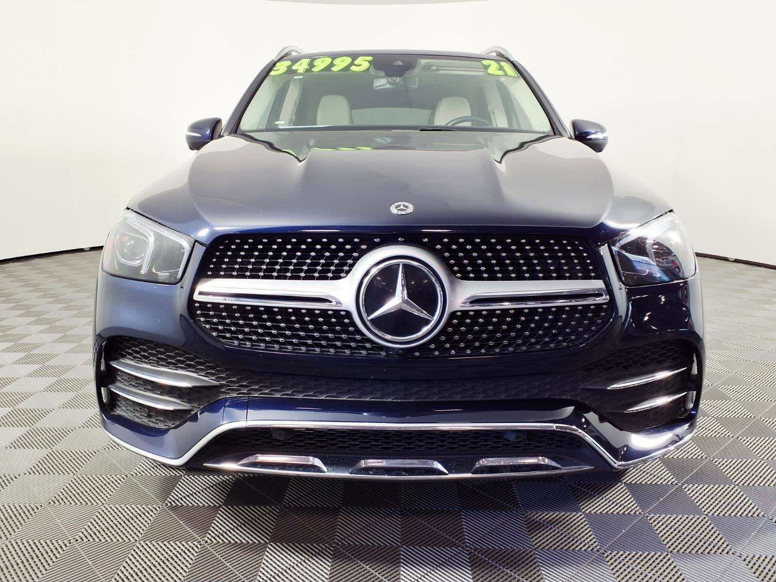 2021 Mercedes-Benz GLE GLE 350