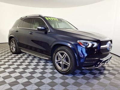 2021 Mercedes-Benz GLE GLE 350