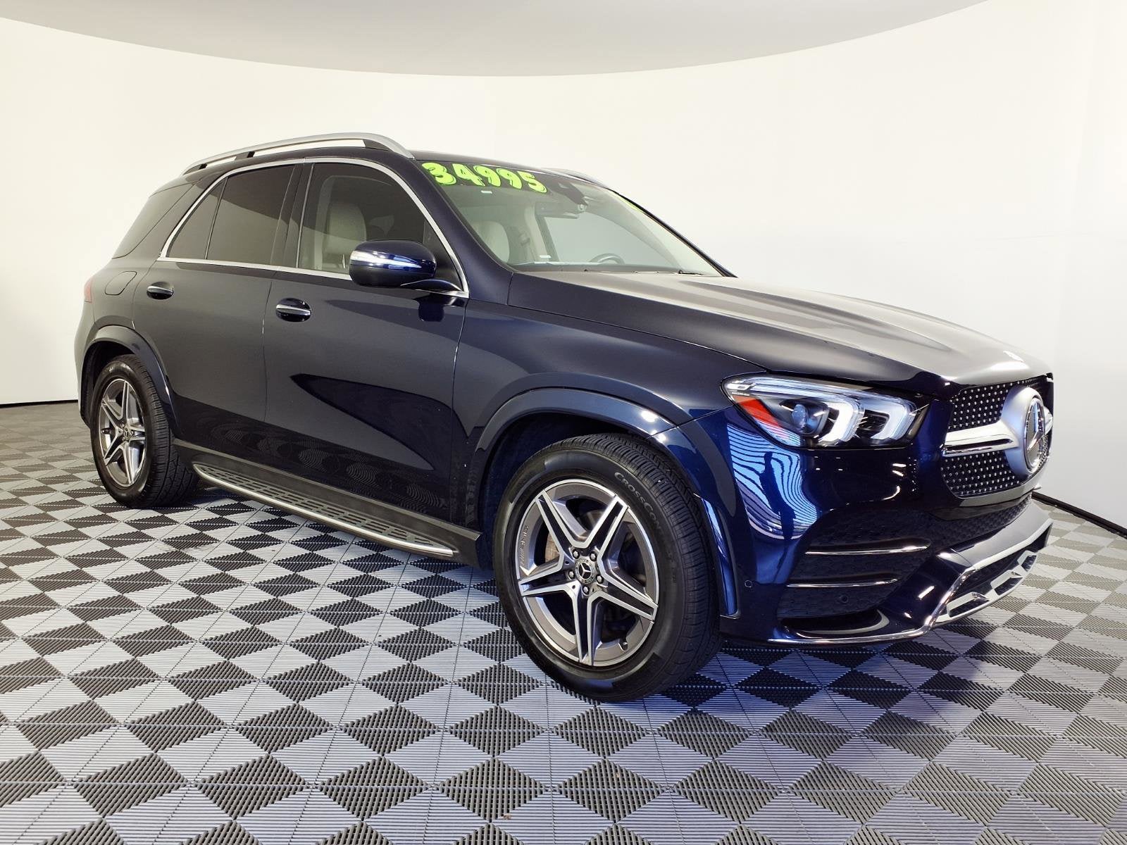 2021 Mercedes-Benz GLE GLE 350
