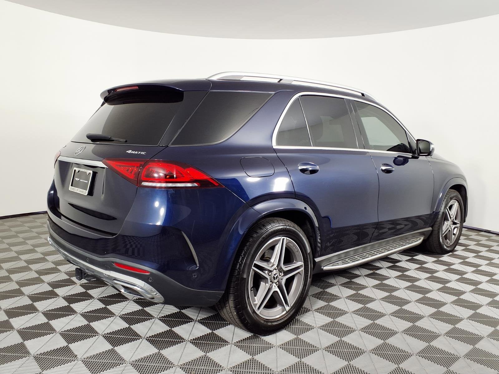 2021 Mercedes-Benz GLE GLE 350