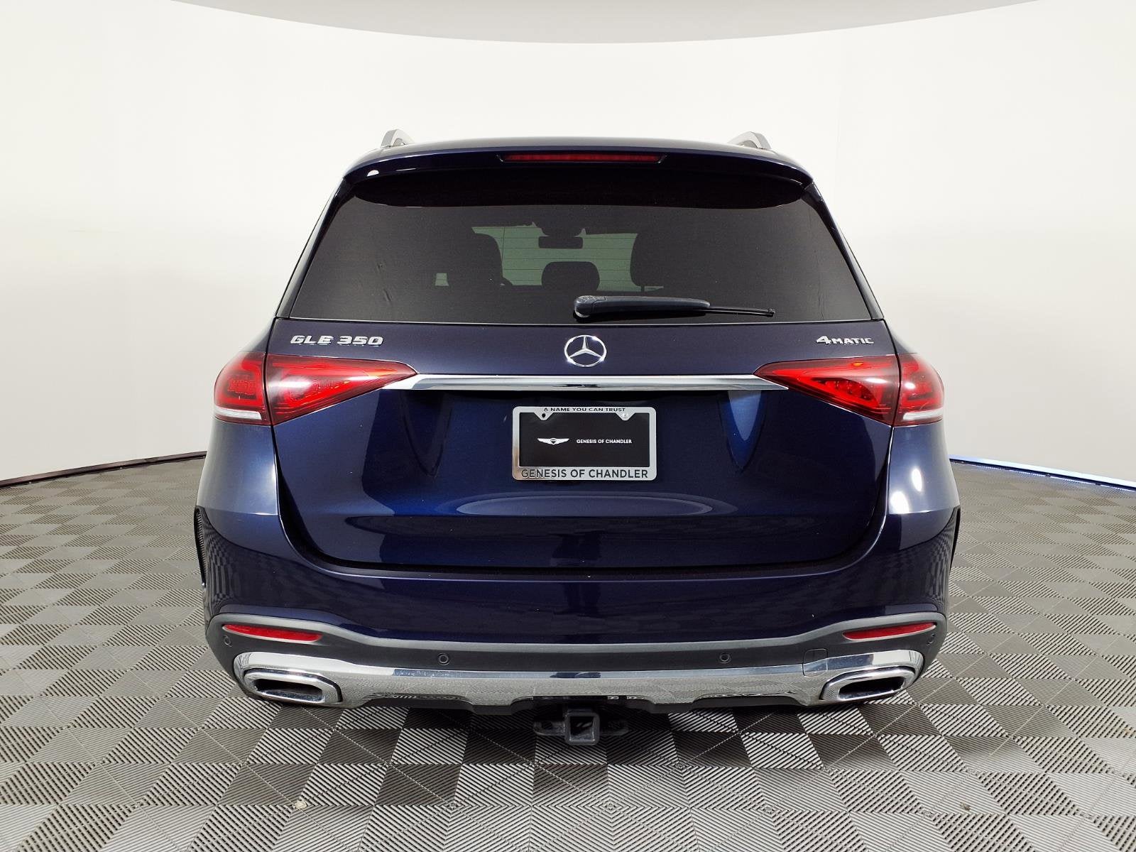2021 Mercedes-Benz GLE GLE 350