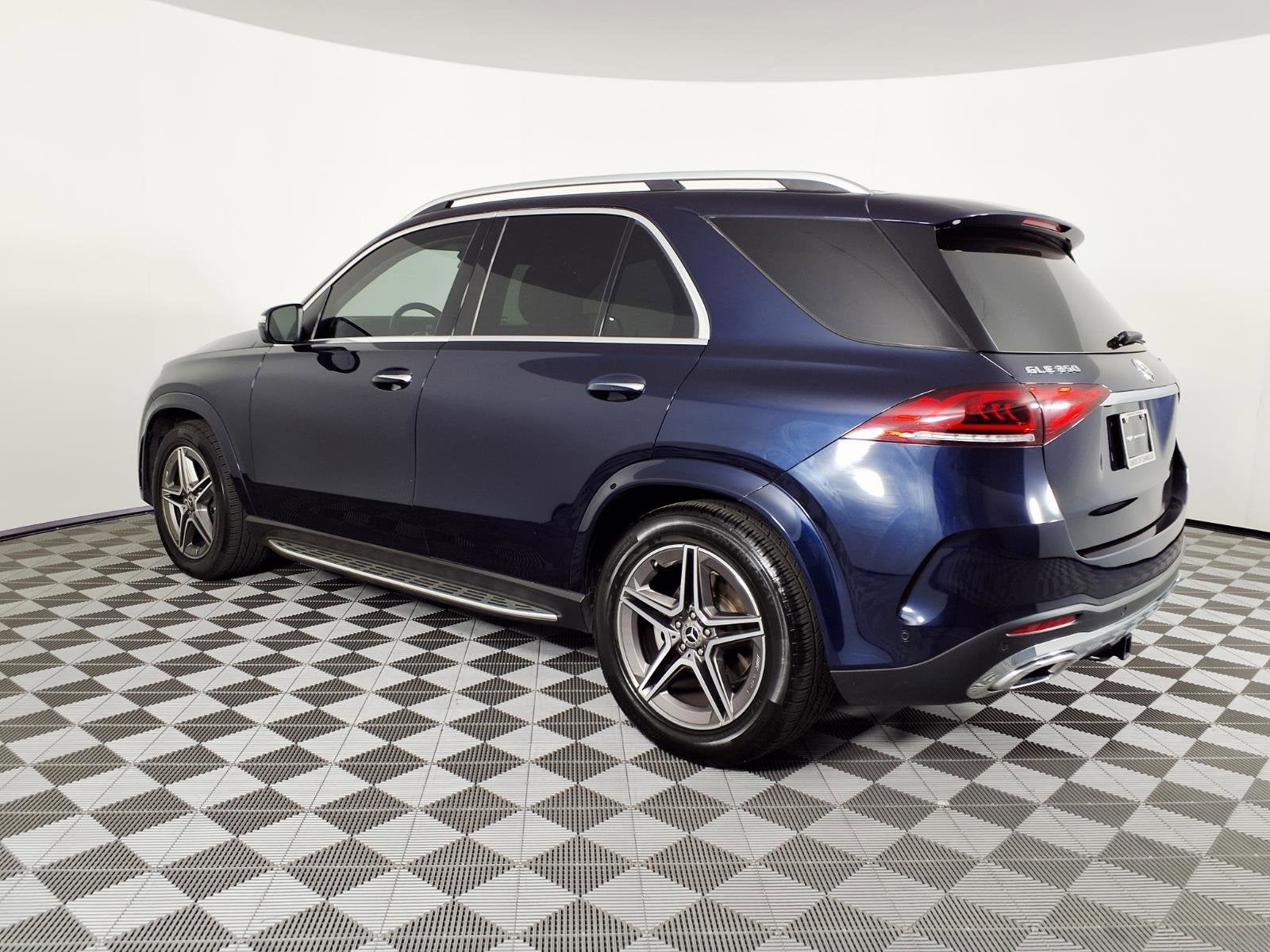 2021 Mercedes-Benz GLE GLE 350