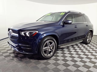 2021 Mercedes-Benz GLE GLE 350