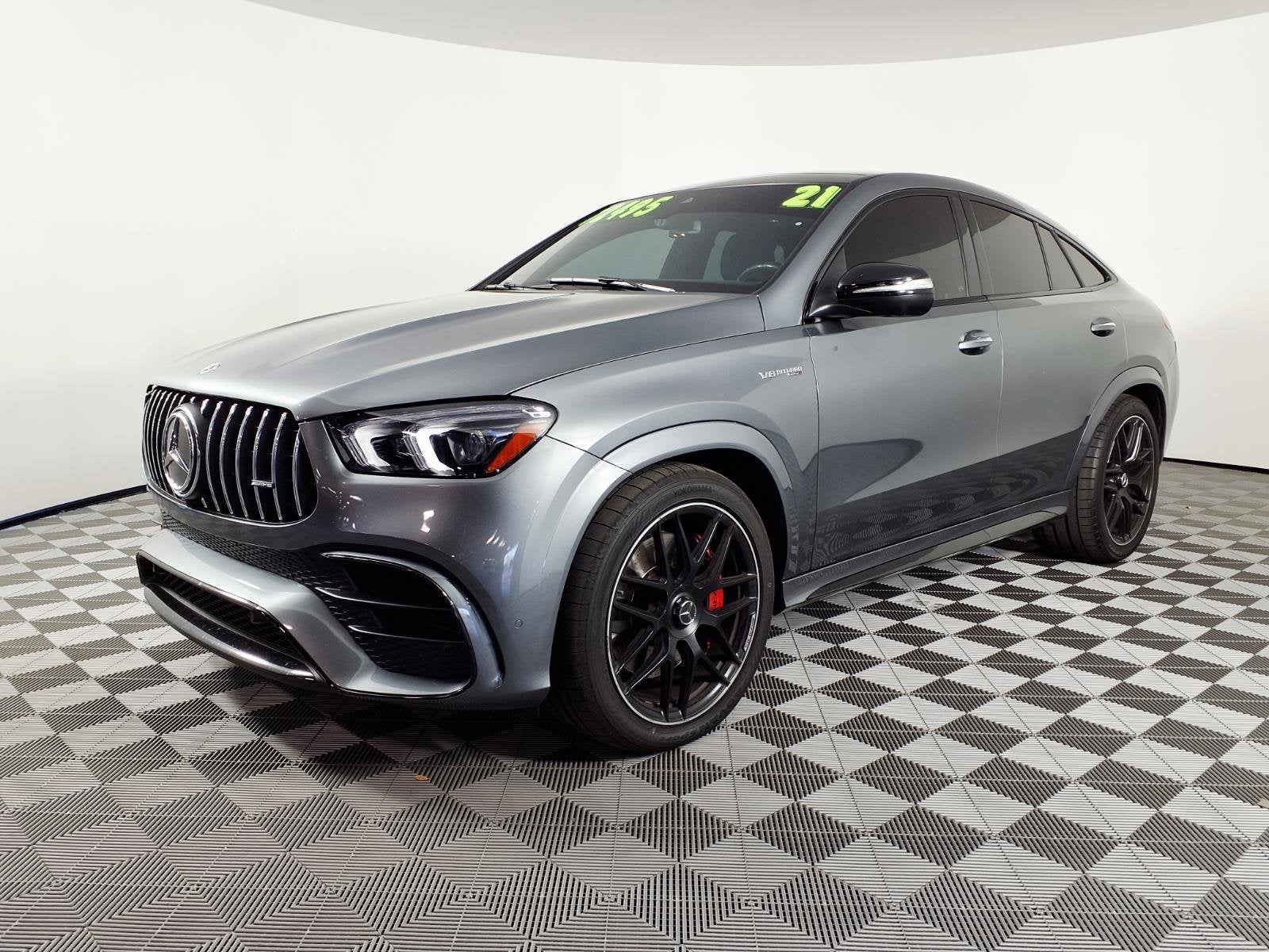 2021 Mercedes-Benz GLE AMG® GLE 63 S