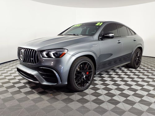 2021 Mercedes-Benz GLE AMG® GLE 63 S