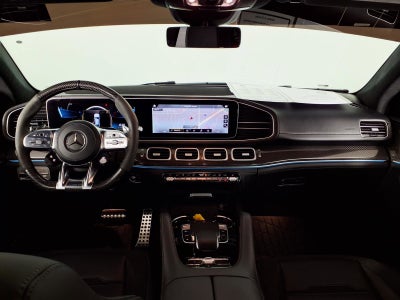 2021 Mercedes-Benz GLE AMG® GLE 63 S