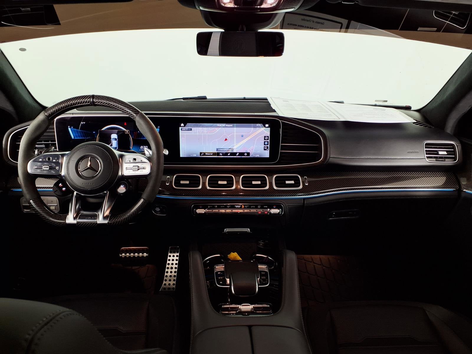 2021 Mercedes-Benz GLE AMG® GLE 63 S