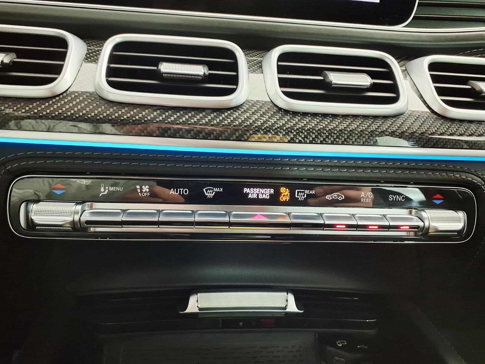 2021 Mercedes-Benz GLE AMG® GLE 63 S