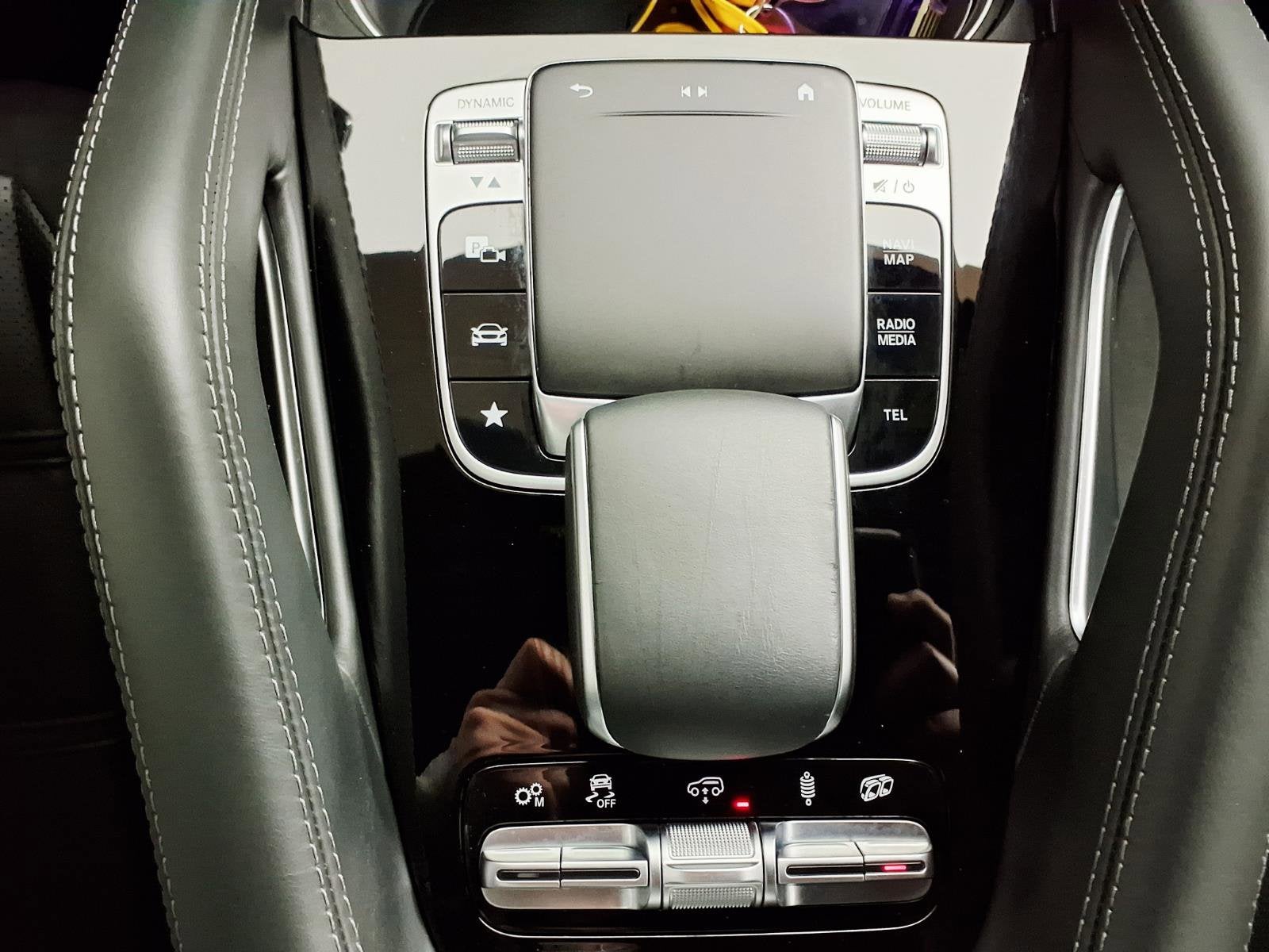 2021 Mercedes-Benz GLE AMG® GLE 63 S