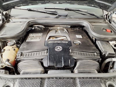 2021 Mercedes-Benz GLE AMG® GLE 63 S