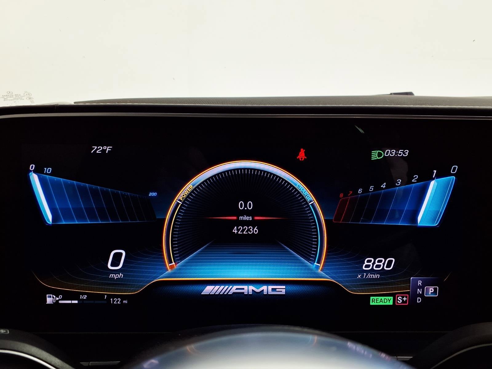 2021 Mercedes-Benz GLE AMG® GLE 63 S